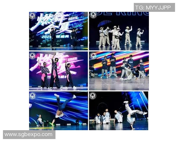 成都街舞队技术实力飙升荣登全国街舞技术排名新高峰