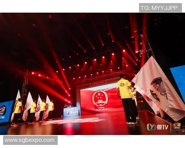 广州街舞团队协作实力大比拼创新高引领全国潮流新风尚