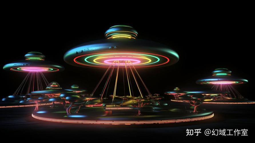 星际文明交响 人类文明超大型演出策划方案